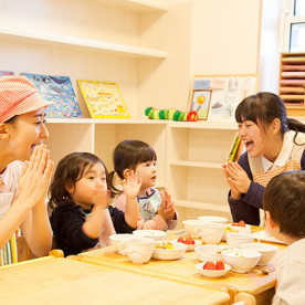 太陽の子赤坂保育園の写真3
