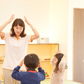 太陽の子赤坂保育園の写真4