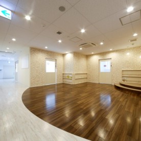 太陽の子　二俣川駅保育園