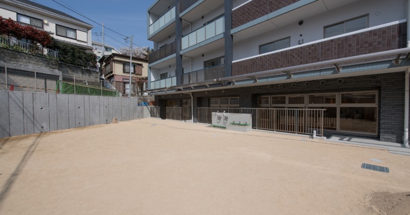 ブライト保育園横浜松見町