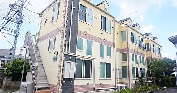 ポポラー横浜和田町園