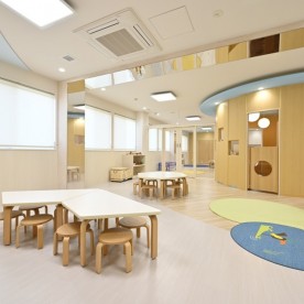 ポピンズナーサリースクールあざみ野