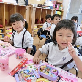 認定こども園　大谷幼稚園の写真2