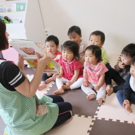 ベイキッズ星の森保育園