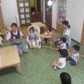 戸塚チューリップ保育園