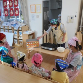 ベイキッズ　おりーぶ保育園の写真2