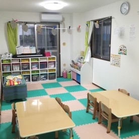 ベイキッズおひさま保育園