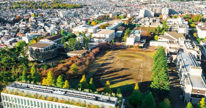 認定こども園　相模女子大学幼稚部