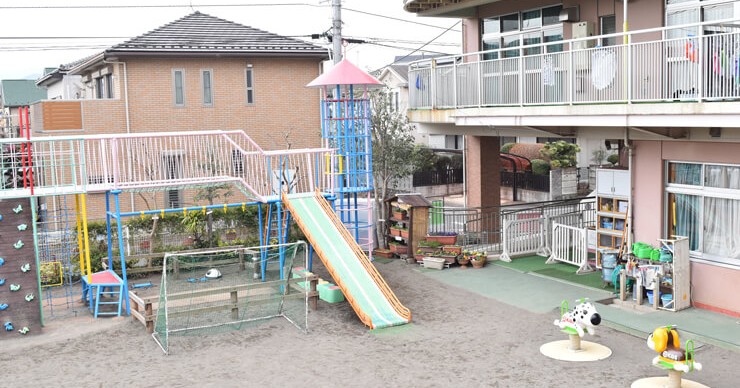 幼保連携型認定こども園すこやか