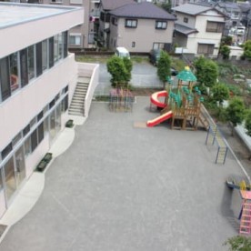 横山台こども園の写真3