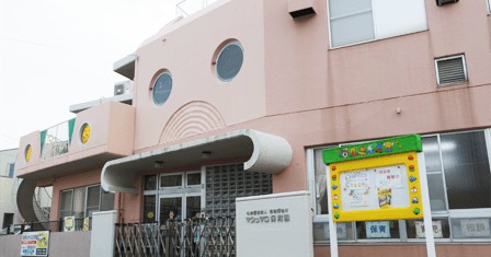 マシュマロ保育園