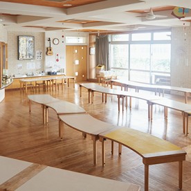 ののはな文京保育園の写真2