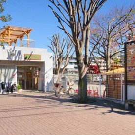 古淵保育園の写真2