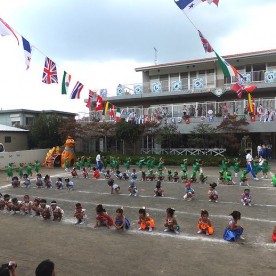 立正保育園分園　プリスクールＲＩＳＳＨＯ