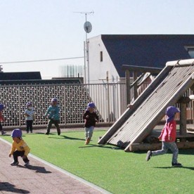 レイモンド西橋本保育園の写真2