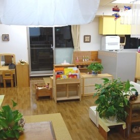 ベネッセ汐入保育園