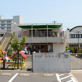 衣笠保育園の写真2
