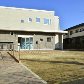 太陽の子北小岩保育園
