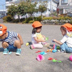 ぬくもりのおうち保育第2橋本園