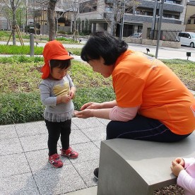 サンライズキッズ保育園平塚園の写真1