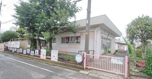 平塚市大神保育園