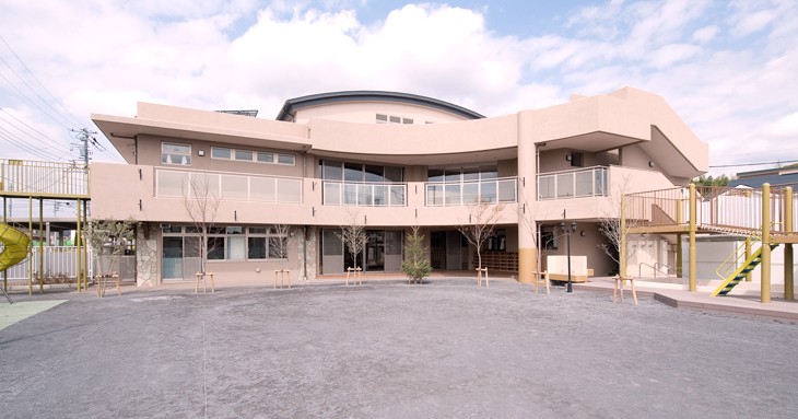 金目保育園