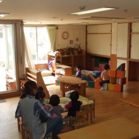 明石町保育園の写真3