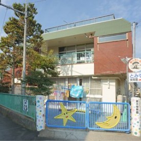 富水保育園の写真2