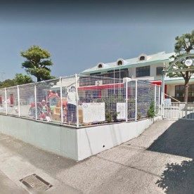 西大友保育園