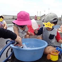 イオンゆめみらい保育園湘南茅ヶ崎