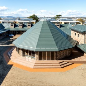 認定こども園平和学園幼稚園の写真2