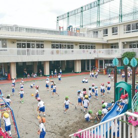認定こども園湘南マドカ幼稚園