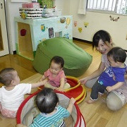 光が丘第八保育園の写真2