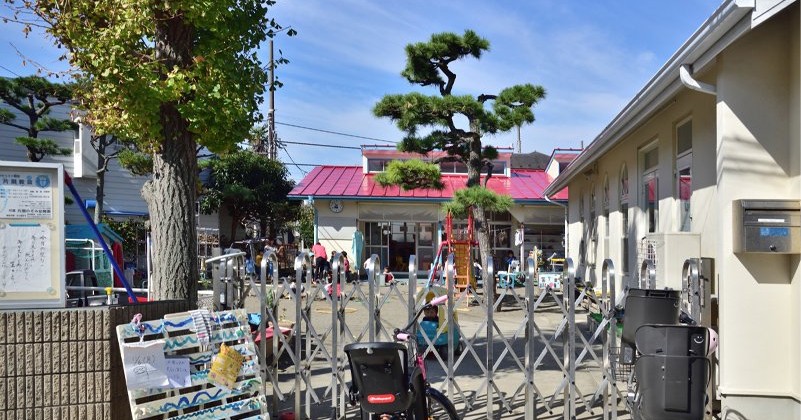片瀬のぞみ幼稚園