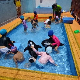 足立区立せきや保育園の写真2