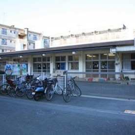 藤が岡保育園の写真3