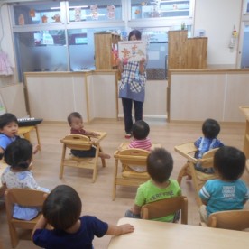 ミラッツ湘南鵠沼保育園