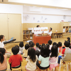 太陽の子豊玉北保育園の写真4