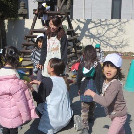 大和小鳩幼稚園の写真2