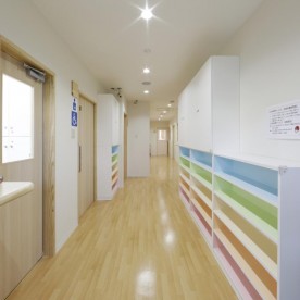 アスク大和南保育園の写真2