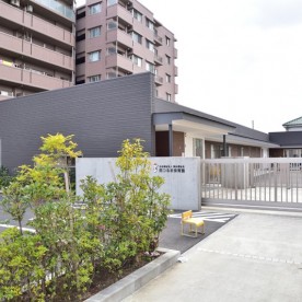 西鶴間保育園
