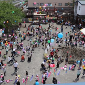 幼保連携型認定こども園伊勢原立正幼稚園の写真2