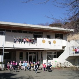 伊勢原市大山保育園