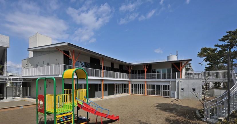 中海岸保育園