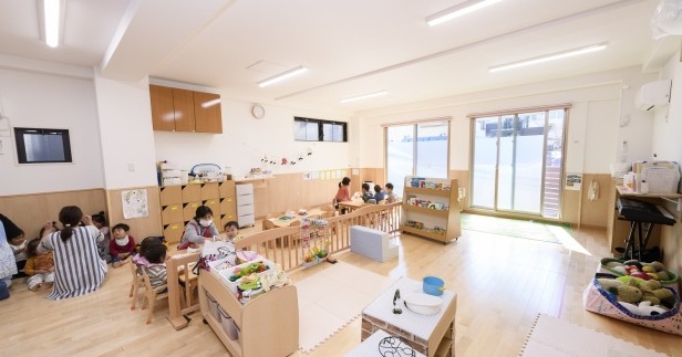 ＭＩＲＡＴＺ湘南辻堂保育園