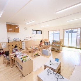 ＭＩＲＡＴＺ湘南辻堂保育園の写真2
