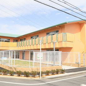 たんぽぽ保育所第二六町園