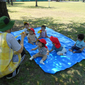 たんぽぽ保育所第二六町園の写真3