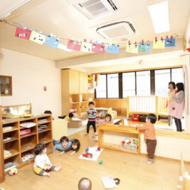青戸福祉保育園の写真5