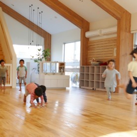 ハレノヒ保育園の写真2